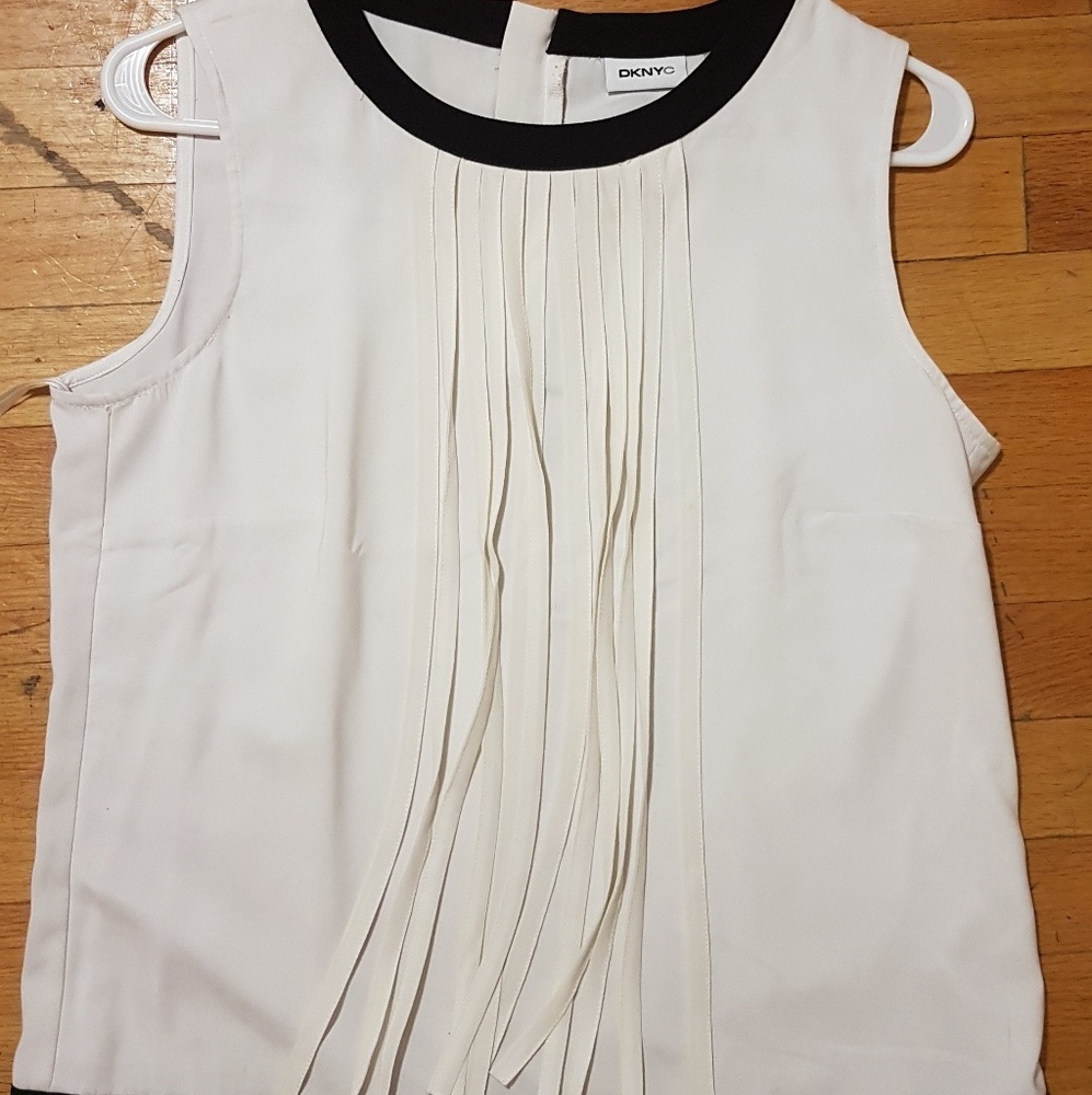 White blouse